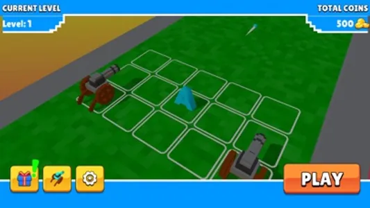 Number Attack: Merge Alphabets screenshot 1