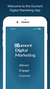 Dumont Digital Marketing screenshot 0