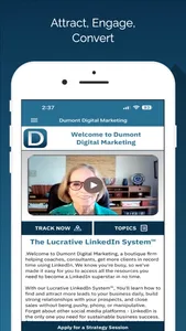 Dumont Digital Marketing screenshot 1