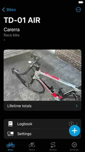 Pedal – Your cycling companion screenshot 3