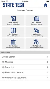 myTech-State Technical College screenshot 1