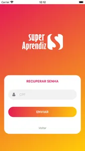 Super Aprendiz screenshot 1