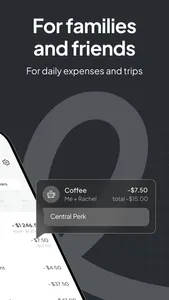Money Budget Tracker. Spending screenshot 1
