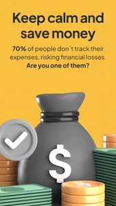 Money Budget Tracker. Spending screenshot 4