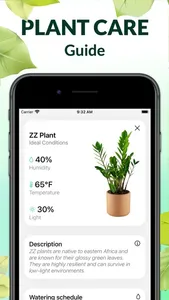 Wow Plant Identifier - AI Care screenshot 1