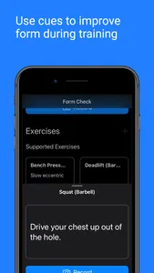 Tyro Feedback screenshot 1