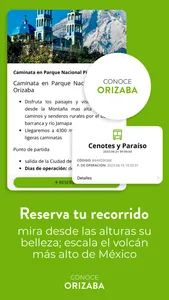 Conoce Orizaba screenshot 6