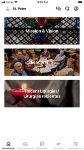 St. Peter's - San Pedro Salem screenshot 0