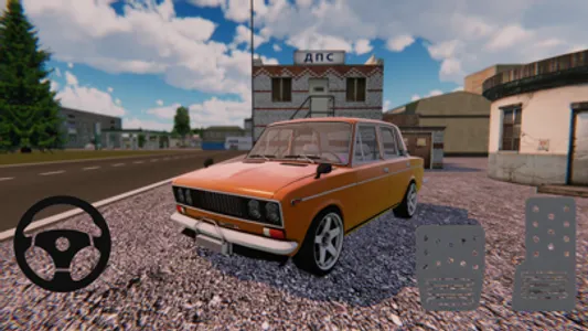 Oper Garage Simulator screenshot 1