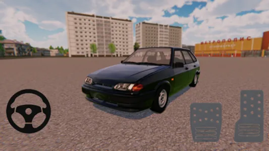 Oper Garage Simulator screenshot 3