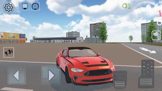 Oper Garage Simulator screenshot 4