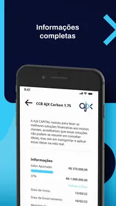 AJX Capital screenshot 4