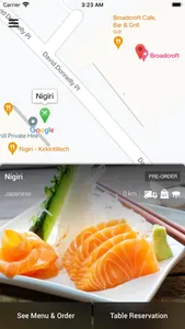 Nigiri Kirkintilloch screenshot 1