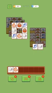 Match 3 Tiles: Cat shop design screenshot 0