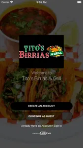 Tito's Birrias and grill screenshot 0