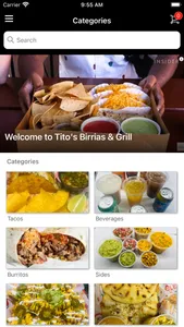 Tito's Birrias and grill screenshot 1