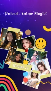 WeaverAI- Anime Filter screenshot 0