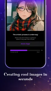 WeaverAI- Anime Filter screenshot 3