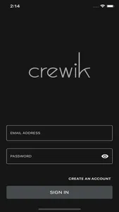 Crewik screenshot 0