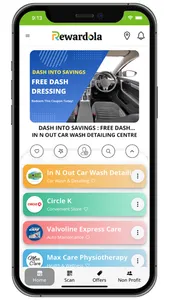 Rewardola screenshot 0