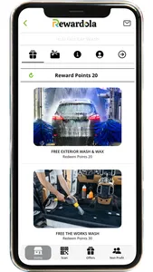 Rewardola screenshot 1
