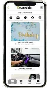 Rewardola screenshot 3