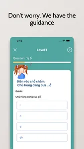 Learn Vietnamese - Beginner 2 screenshot 3