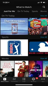 Watch SECV Stream screenshot 0