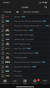 Watch SECV Stream screenshot 1