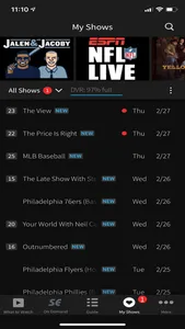 Watch SECV Stream screenshot 4