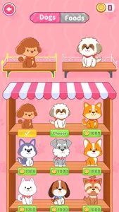 Greedy Dog：Dute Pop Music Game screenshot 2