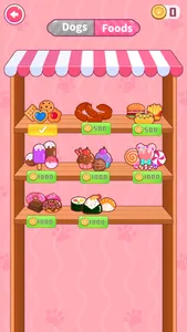 Greedy Dog：Dute Pop Music Game screenshot 3