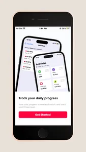 Health Connect: Health Tracker screenshot 0