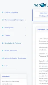 NetFuturo screenshot 2