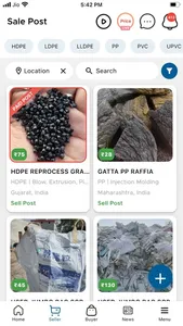 Plastic4trade - B2B Polymer screenshot 2