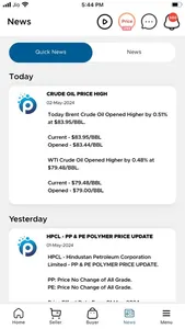 Plastic4trade - B2B Polymer screenshot 5