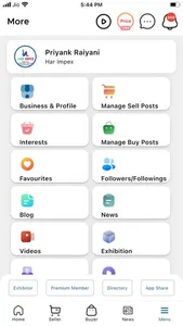 Plastic4trade - B2B Polymer screenshot 7