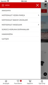 Motofy screenshot 3