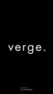 Verge Training screenshot 0