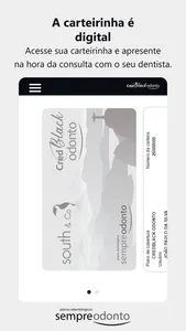 CredBlack Odonto screenshot 2
