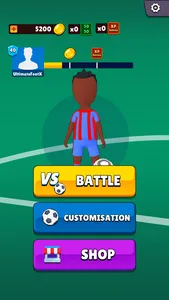 Soccer Quiz Trivia Football screenshot 0