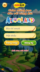 AKOOLAND screenshot 1