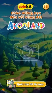 AKOOLAND screenshot 2