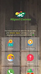 Miguel Cuevas screenshot 0
