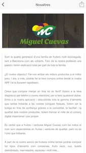 Miguel Cuevas screenshot 1