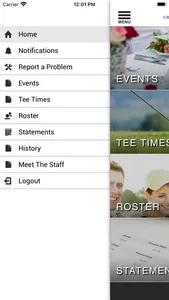 Croasdaile Country Club screenshot 1