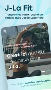 J-lafit screenshot 0