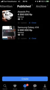 Duvet: Buy and Sell in Bali screenshot 3