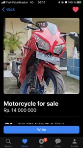 Duvet: Buy and Sell in Bali screenshot 4