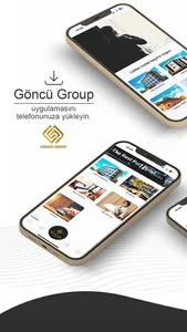 Göncü Group screenshot 0